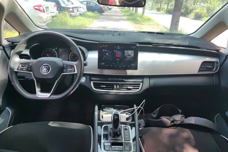 Used BYD Song MAX 2021 Upgraded Model 1.5T Automatic Prestige 7-Seater
