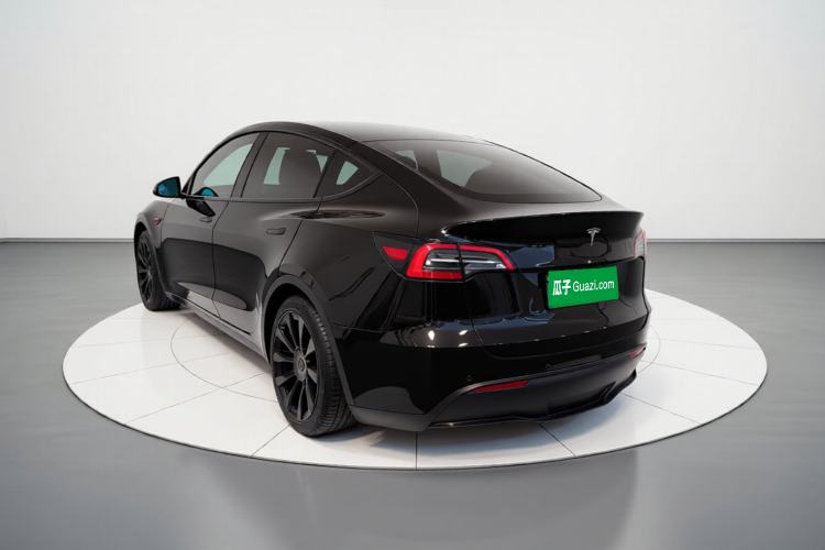 Used Tesla Model Y 2022 Rear-Wheel-Drive Version