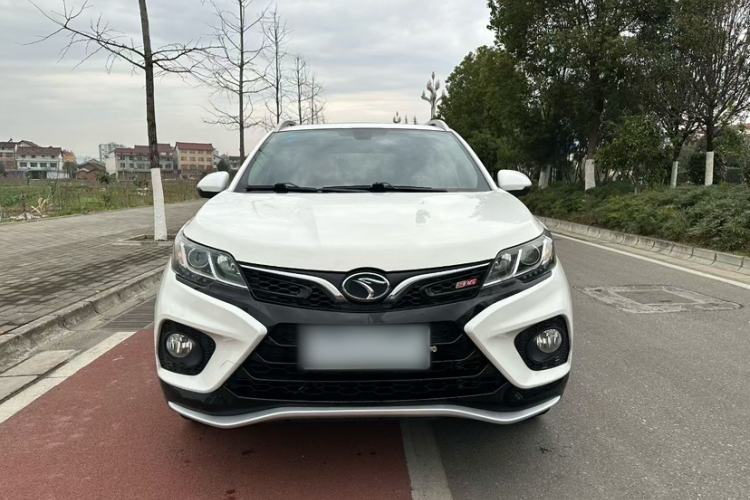 Used Soueast DX3 2019 DX3X Cool Qi 1.5L Manual Luxury Model
