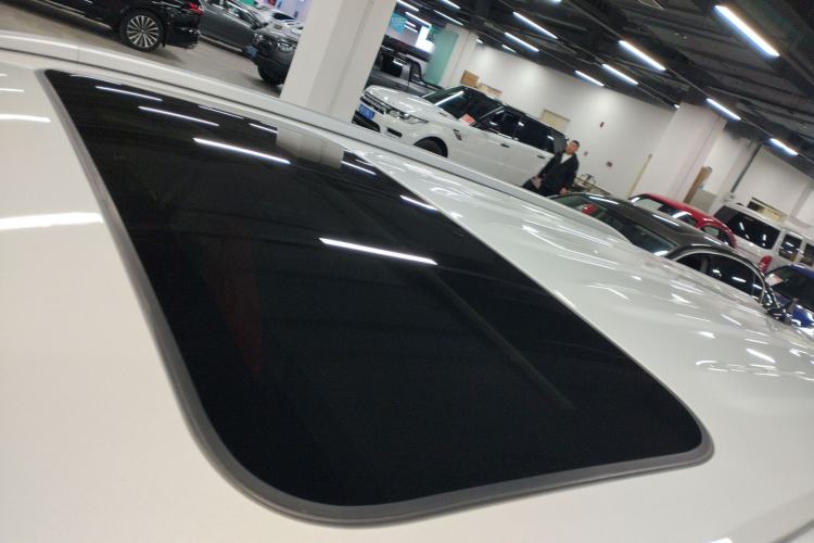 Used Changan CS55PLUS 2022 2nd Generation 1.5T DCT Luxury Version
