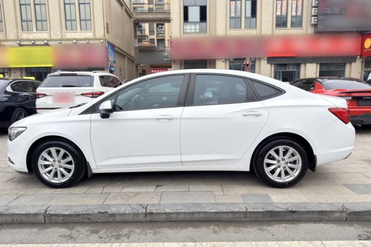 Used Buick Verano 2015 Sedan 20T Dual-Clutch Leading Model
