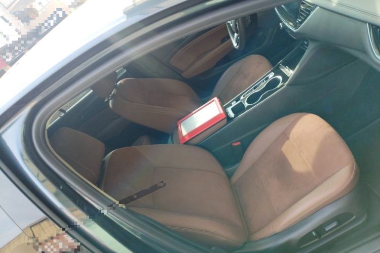 Used Buick Regal 2022 552T Smart Edition
