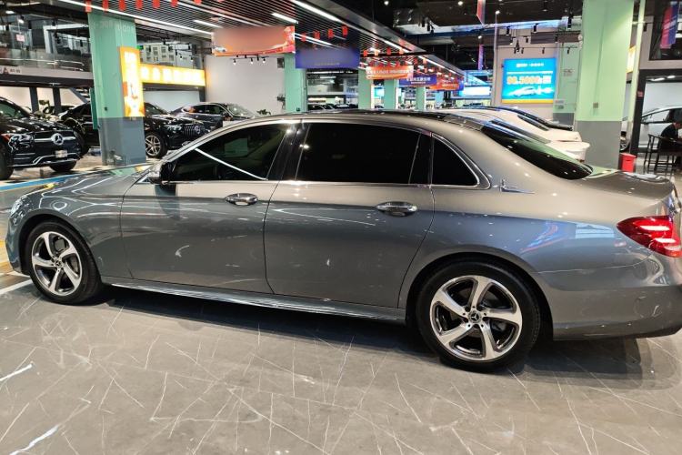 Used Mercedes-Benz E-Class 2019 Restyled E 300 L Sporty and Stylish Edition