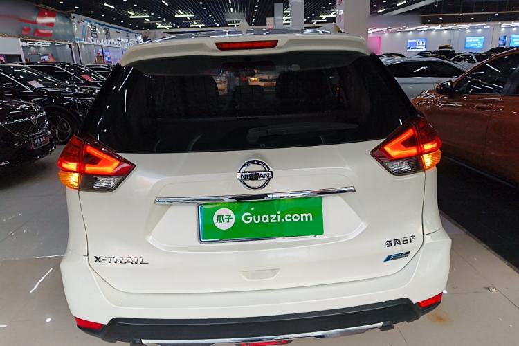 Used Nissan X-Trail 2017 2.0L CVT Comfort Edition 2WD
