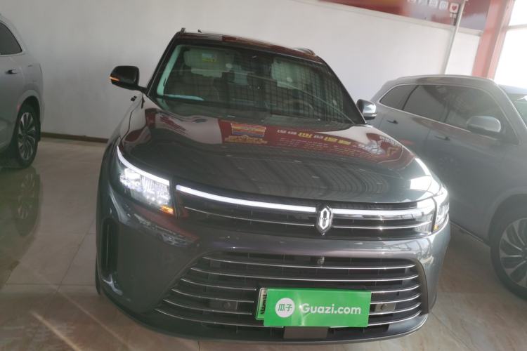 Used Hima AITO M7 2024 1.5T Rear-Drive Plus Version 5 Seats
