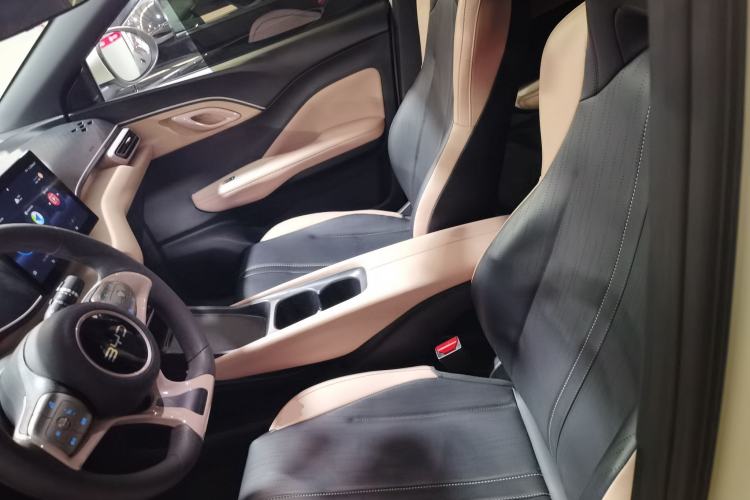 Used BYD Seagull 2024 Honor Edition 305km Dynamic Version
