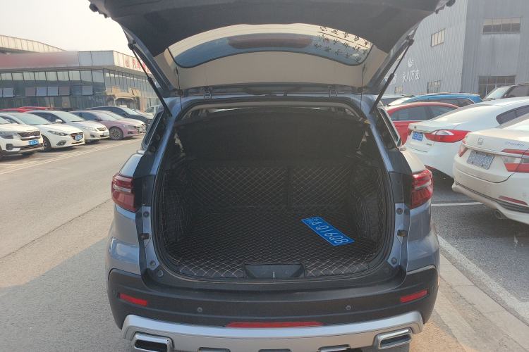 Used Ford Territory 2020 Lingjie S EcoBoost 145 CVT Zunling Edition
