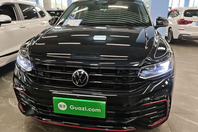 Used Volkswagen Tiguan X 2023 Revised Version 330TSI Two-Wheel-Drive Flagship Edition
