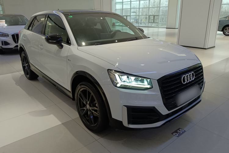 Used Audi Q2L 2021 35 TFSI Progressive Dynamic Edition