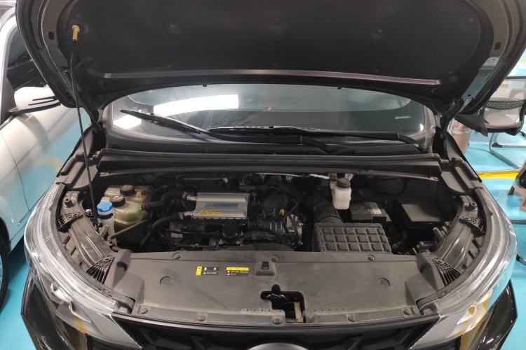 Used GAC Trumpchi M6 2023 PRO 270T DCT Luxury Edition
