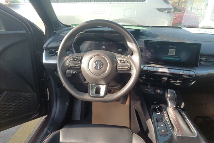 Used MG 5 2021 Revised Version 180 DVVT CVT Youth Luxury Edition
