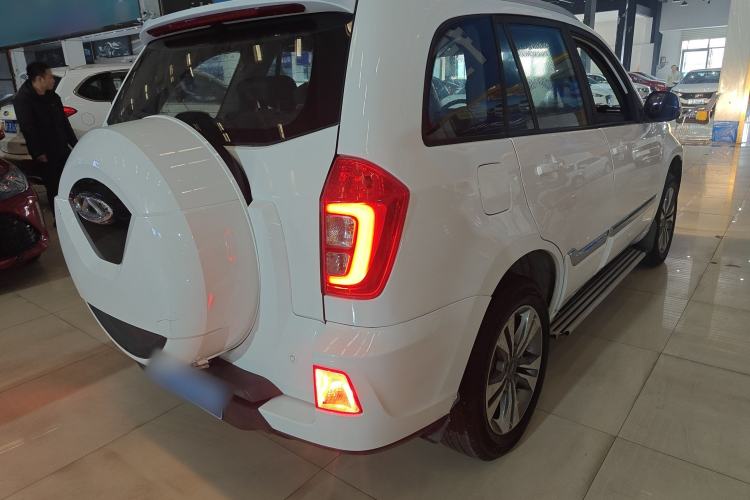 Used Chery Tiggo 3 2015 1.6L Manual Fashion Sport Edition
