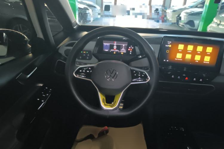 Used Volkswagen ID.3 2023 Upgraded Model Pure Intelligent Enjoyment Version
