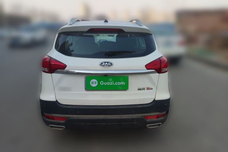 Used  Refine S3 2017 1.5L Manual Luxury Smart Model