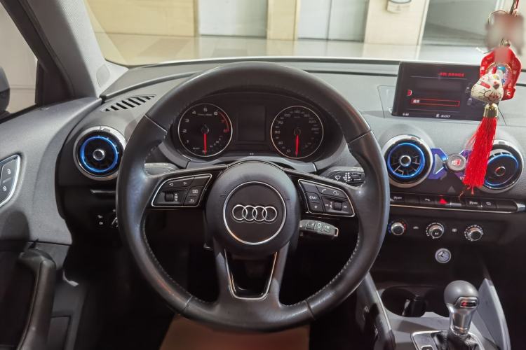 Used Audi A3 2018 30th Anniversary Edition Sportback 35 TFSI Fashion Model