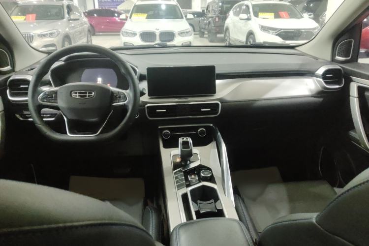 Used Geely Auto Coolray New Energy 2020 1.5T ePro Higher