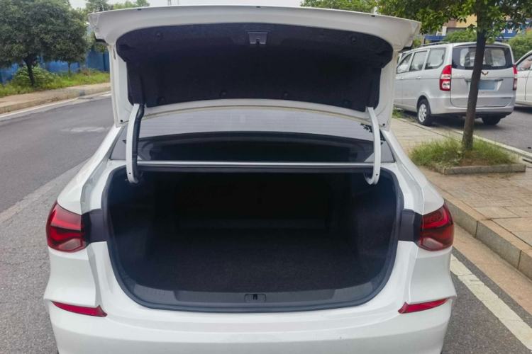 Used Chevrolet Monza 2024 1.5L Dual-Clutch Enjoyment Edition
