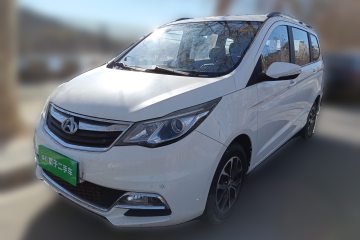 Used Chana Oushang A600 2016 1.5L Manual Luxury 7-Seater