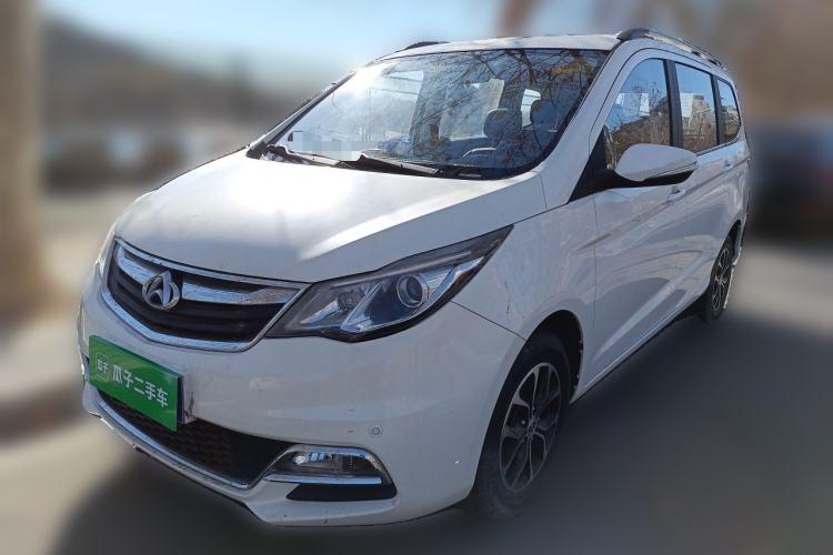 Used Chana Oushang A600 2016 1.5L Manual Luxury 7-Seater
