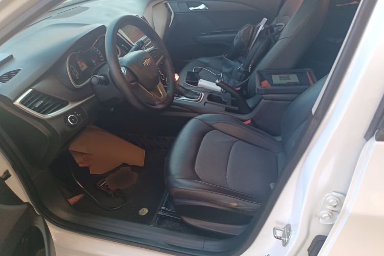 Used Chevrolet Cavalier 2018 320 Automatic Xinyue Edition