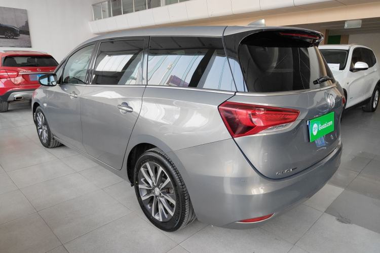 Used Buick GL6 2019 18T 6-Seater Connected Luxury Version China VI Standard
