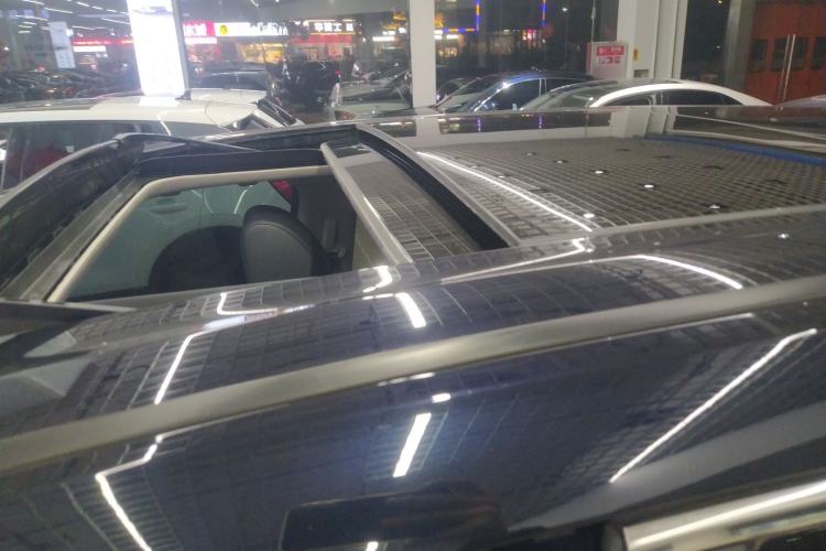 Used Honda Breeze 2025 240TURBO Two-Wheel-Drive Luxury Edition 5 Seats
