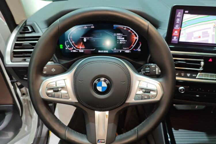 Used BMW X3 2022 Restyled xDrive25i M Sport Package
