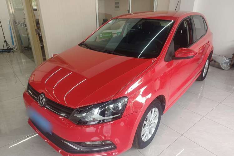 Used Volkswagen Polo 2018 1.5L Automatic Advanced Driving Model
