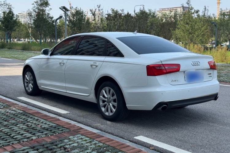 Used Audi A6L 2014 TFSI Comfort Model