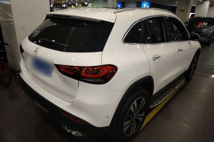 Used Mercedes-Benz GLA 2020 GLA 200