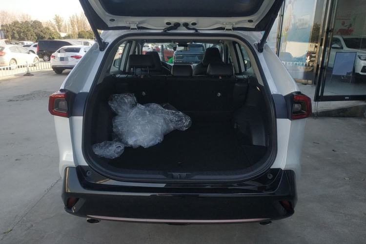 Used Toyota Wildlander 2024 2.0L CVT Two-Wheel Drive Urban Edition
