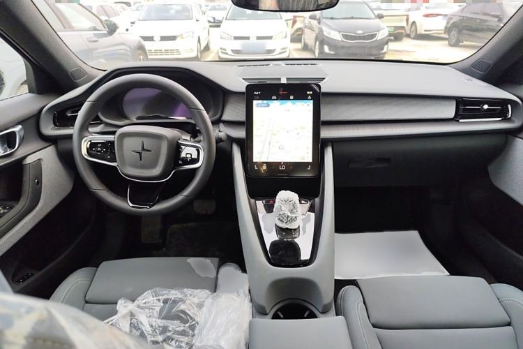 Used Polestar 2 2021 Single Motor Standard Range
