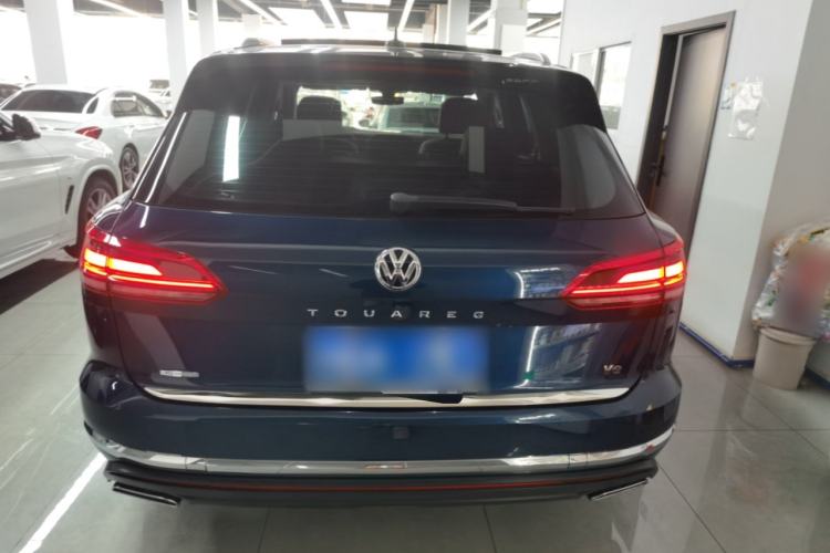 Used Volkswagen Touareg 2019 2.0TSI Ruiyi Edition China VI Standard