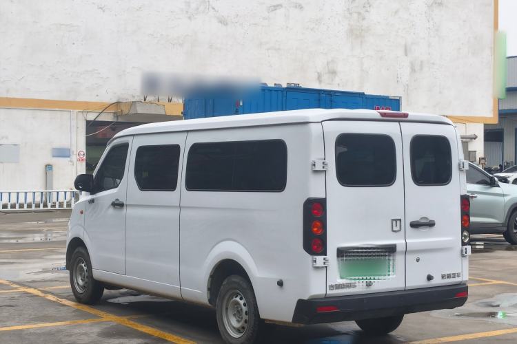 Used Farizon Xingxiang V 2024 Star Enjoy V6E Feature Edition Zhixin 46.08 kWh
