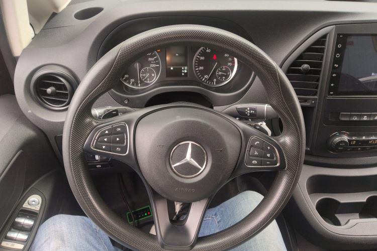 Used Mercedes-Benz Vito 2016 2.0T Elite Edition