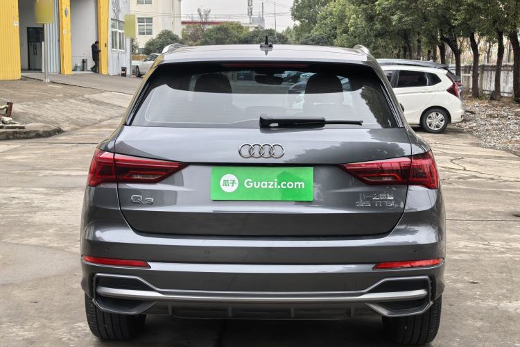 Used Audi Q3 2019 35 TFSI Advanced Dynamic Edition
