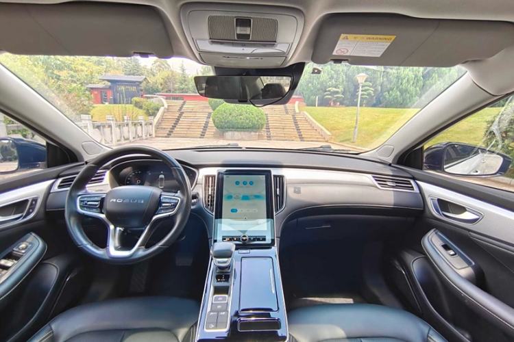 Used Roewe i6 MAX 2020 300TGI Automatic "Swell Cool Smart Drive" Edition
