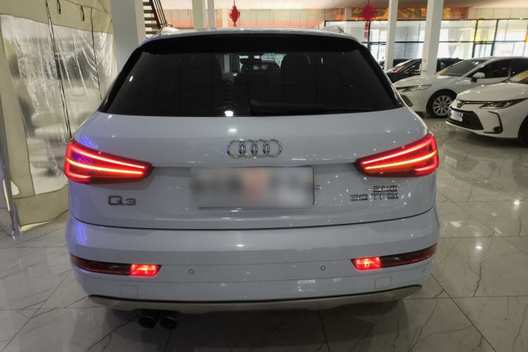 Used Audi Q3 2017 30 TFSI Fashion Model