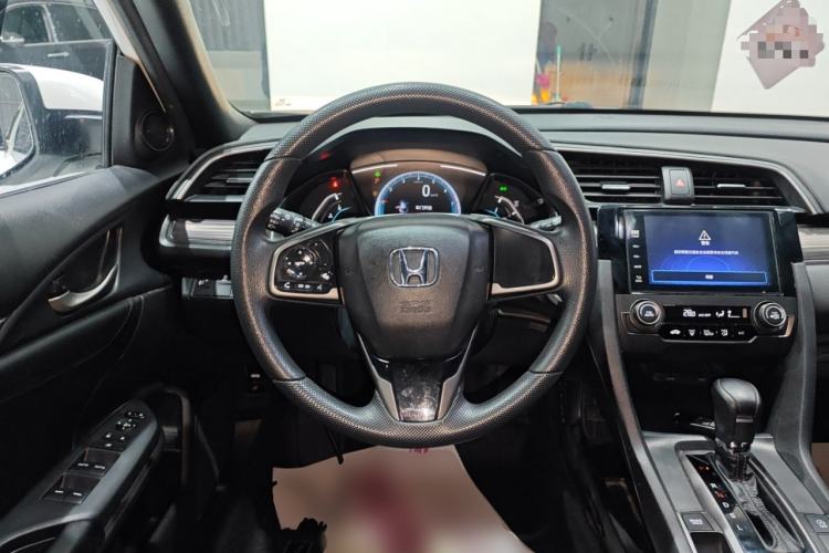 Used Honda Civic 2021 HATCHBACK 220TURBO CVT New Trendsetter