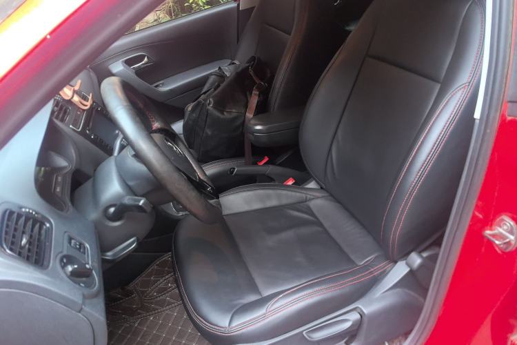 Used Volkswagen Polo 2016 1.4L Automatic Trendy Model
