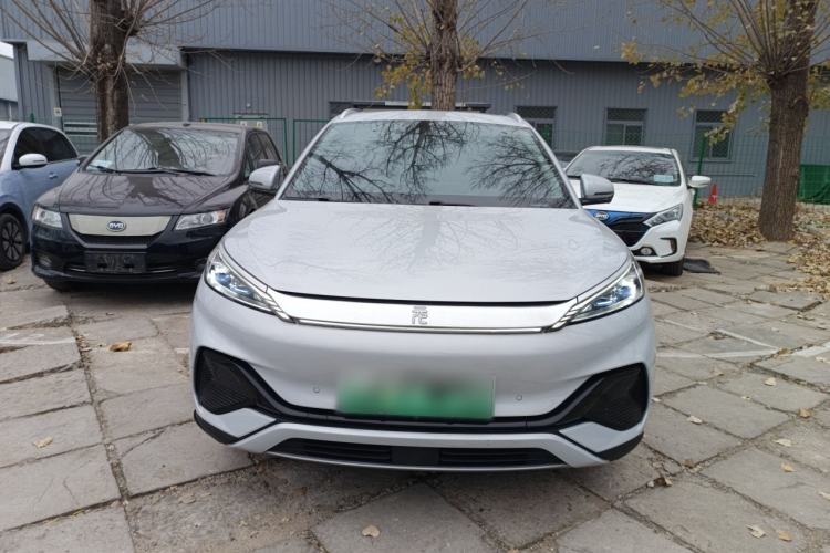 Used BYD Yuan PLUS 2022 510KM Flagship PLUS
