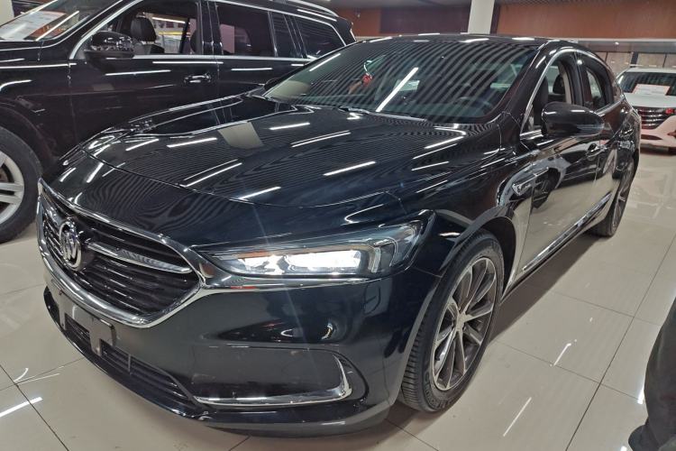 Used Buick LaCrosse 2022 652T Luxury Version
