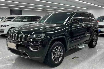 Used Jeep Grand Cherokee 2020 3.0L Professional Navigation Edition