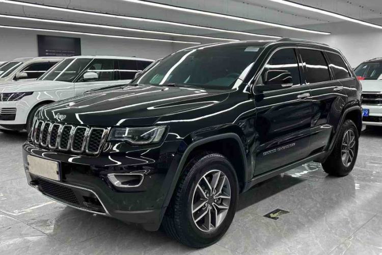 Used Jeep Grand Cherokee 2020 3.0L Professional Navigation Edition