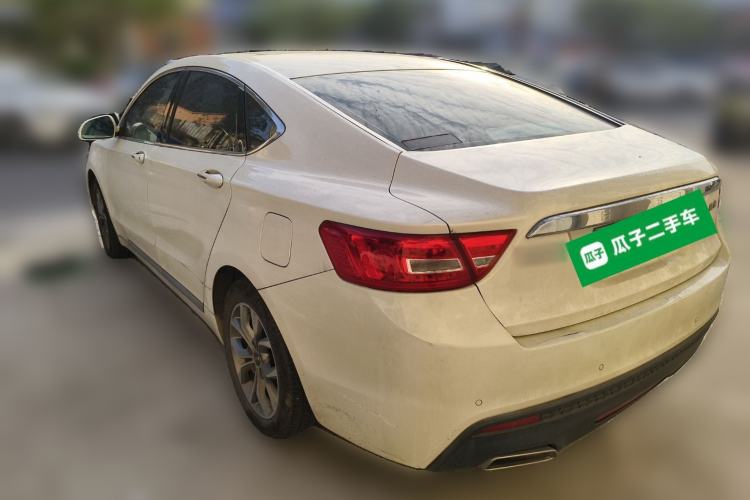 Used Geely Auto Emgrand GT 2016 2.4L Comfort Version
