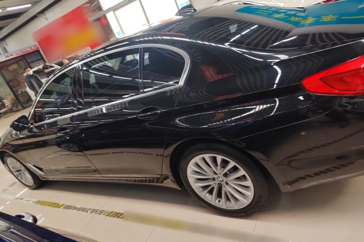 Used BMW 5 Series 2020 530Li Leading Edition Luxury Package
