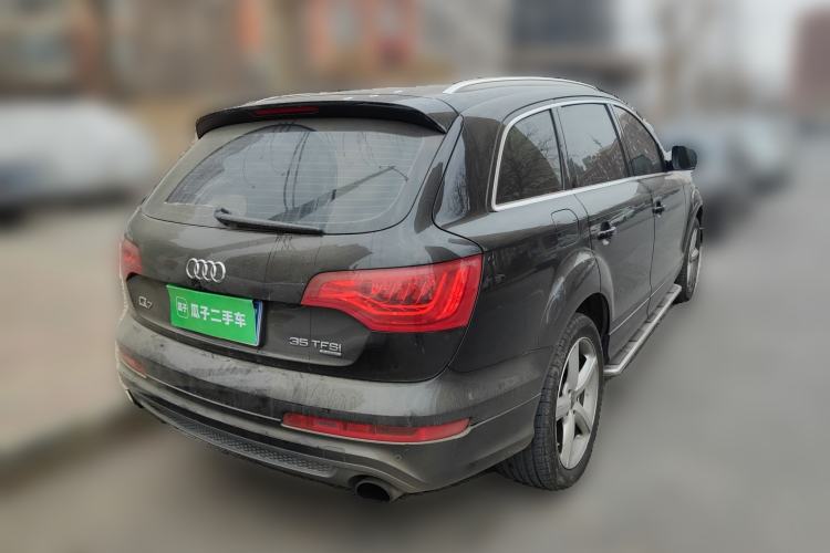 Used Audi Q7 2015 35 TFSI Sport Edition
