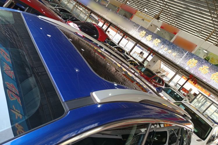 Used GAC Trumpchi GS4 2021 270T Automatic Smart Connectivity Technology Edition
