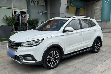 Used Roewe RX3 2018 1.6L CVT Internet Smart Edition