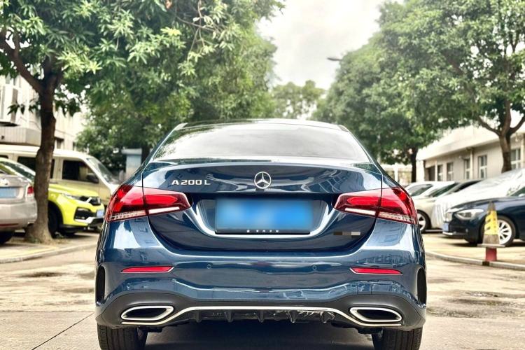 Used Mercedes-Benz A-Class 2019 Restyled A 200 L Sport Sedan
